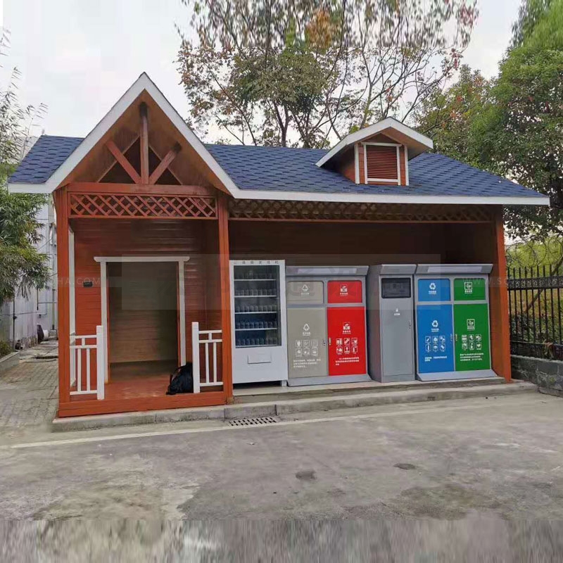社区天九国际平台手机版
常用功能有哪些？可向智能化垃圾亭拓展吗？配图二